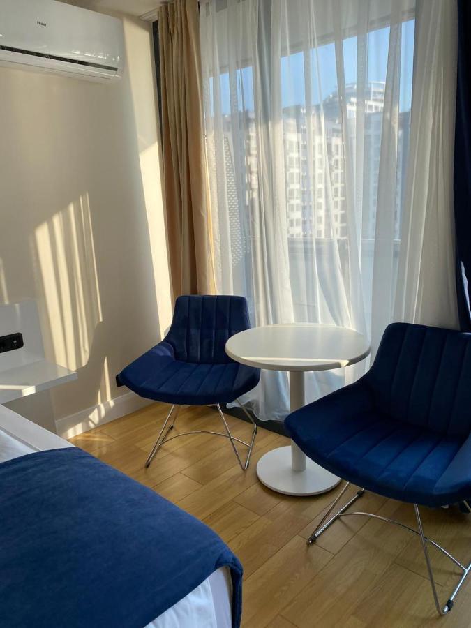 Sea View Apart-Hotel Orbi Twin Towers 1413 Батумі Екстер'єр фото
