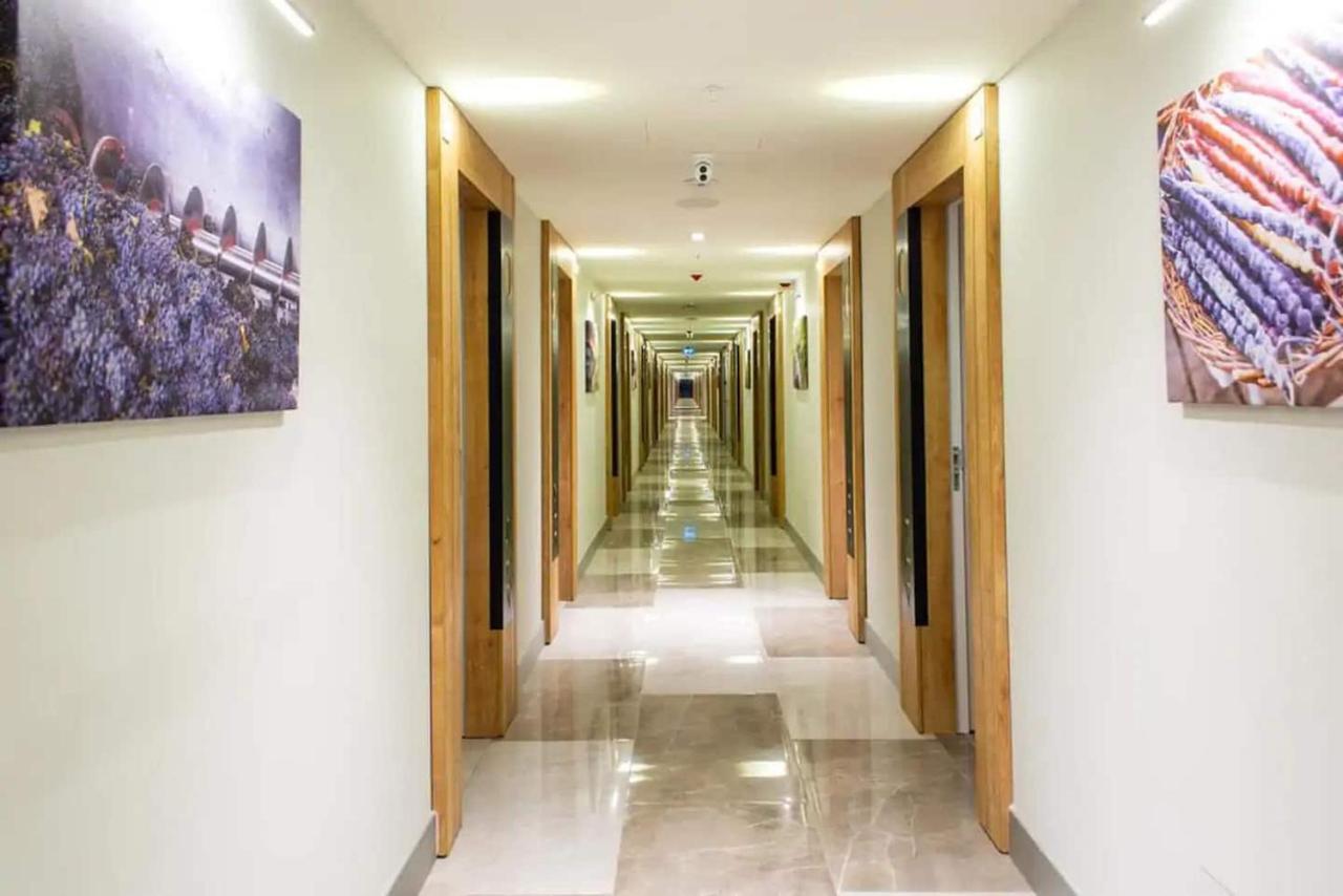 Sea View Apart-Hotel Orbi Twin Towers 1413 Батумі Екстер'єр фото